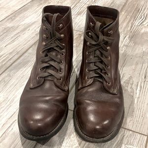 Wolverine 1000 mile boots USA 9D